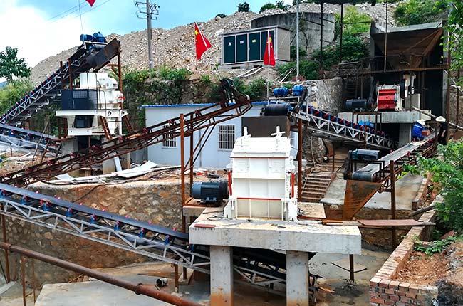 開人工制砂廠需要什么手續？并教你環保制沙一步到位