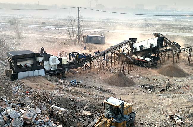 建筑垃圾處理廠需要投資多少錢？一年能掙多少利潤？