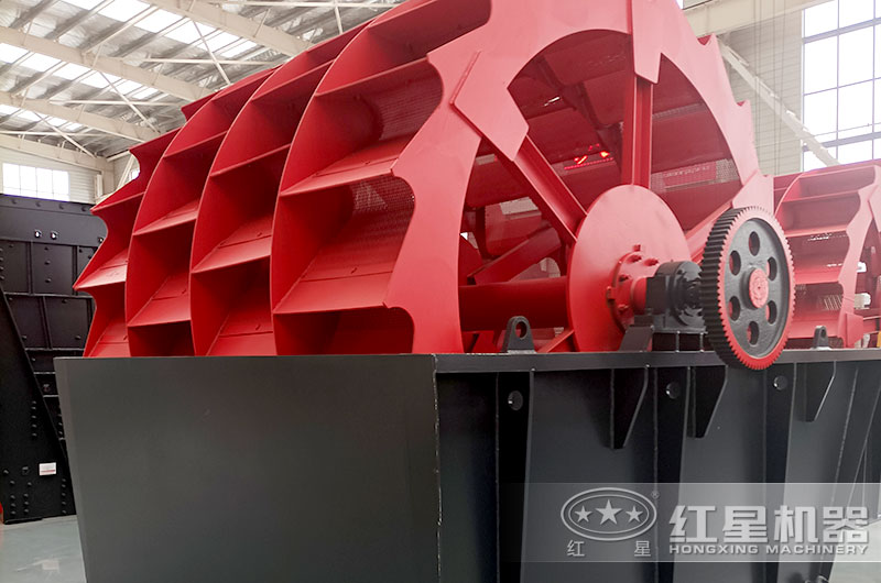 4215洗砂機 4215洗砂機