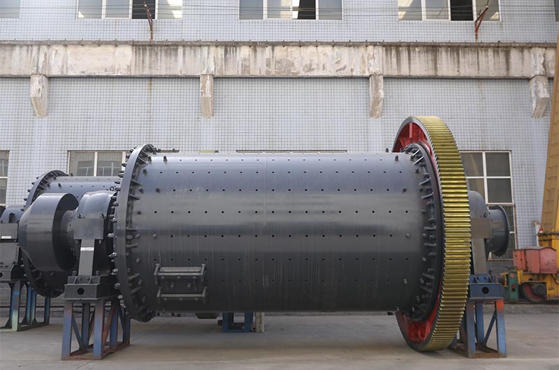 2100*3000選鐵礦濕式球磨機 2100*3000選鐵礦濕式球磨機