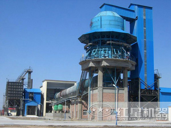 環?；剞D窯現場